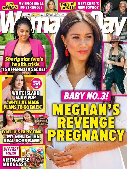 Title details for Woman's Day Magazine NZ by Are Media Pty Limited - Available